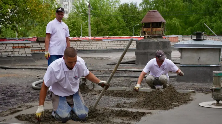 Local roofing contractor