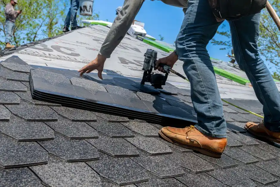 Restorevia — your local Roofing contractor team