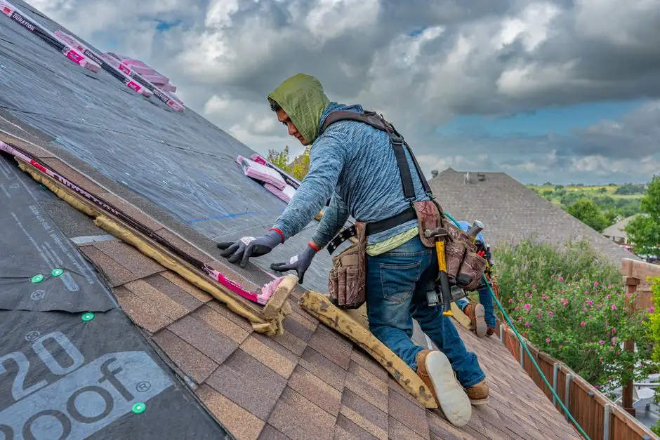 roofing installers in Blue Ash, Ohio